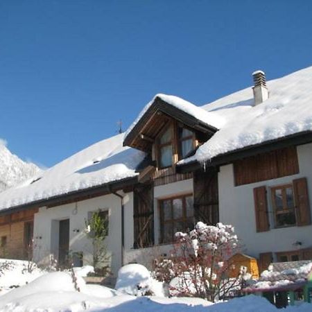 Chalet La Ferme De Noemie Mercury Room photo