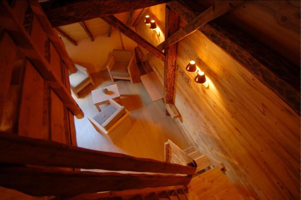 Chalet La Ferme De Noemie Mercury Exterior photo