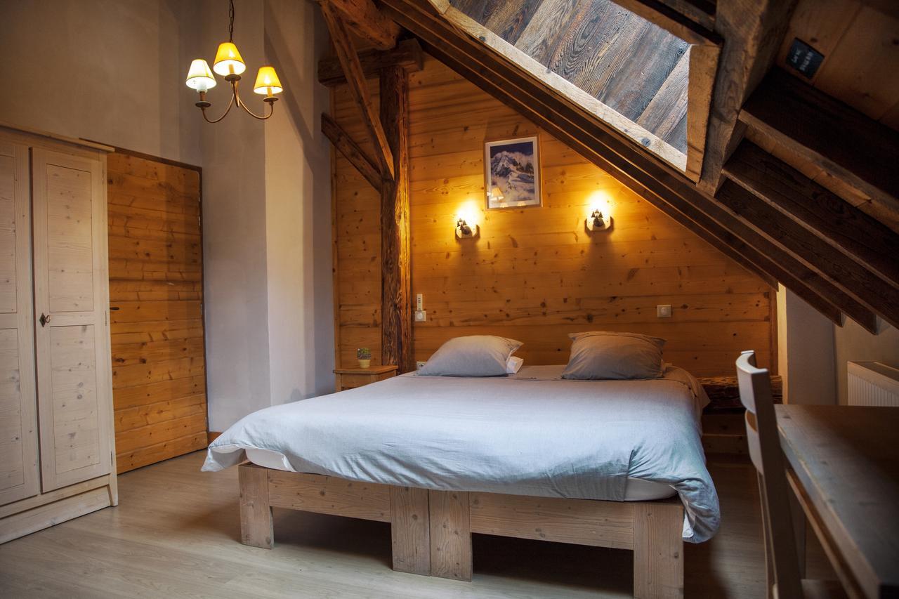 Chalet La Ferme De Noemie Mercury Exterior photo